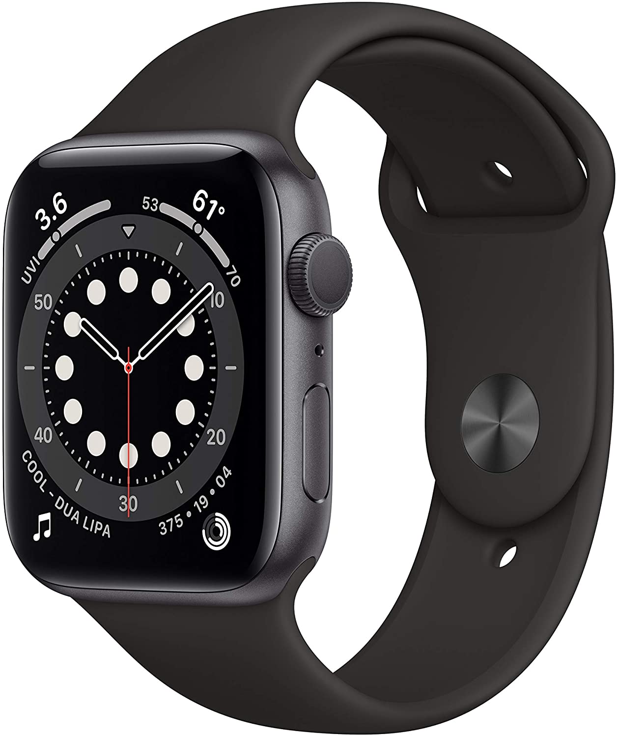 Ore smart apple | smartwatch apple seria 6 44mm | ore inteligjente